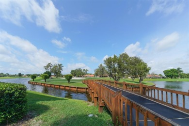 NO HURRICANE OR FLOOD DAMAGE!!! Do you want to live in a solidly on Peridia Golf and Country Club in Florida - for sale on GolfHomes.com, golf home, golf lot