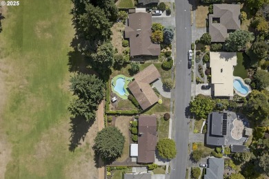 Welcome to this beautiful mid-century home nestled on the 11th on Glendoveer Golf Course in Oregon - for sale on GolfHomes.com, golf home, golf lot