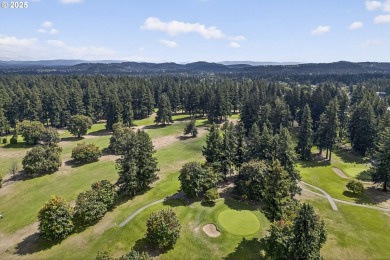 Welcome to this beautiful mid-century home nestled on the 11th on Glendoveer Golf Course in Oregon - for sale on GolfHomes.com, golf home, golf lot