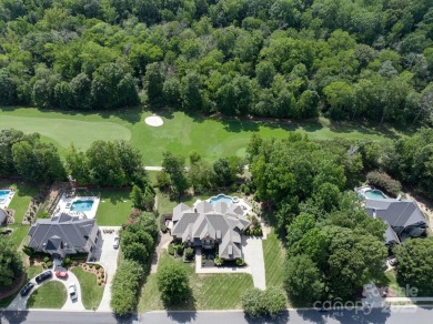 Exceptional brick home on 13th tee box of Country Club of the on Firethorn Country Club in South Carolina - for sale on GolfHomes.com, golf home, golf lot
