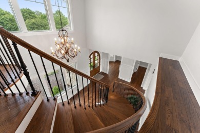 Unbelievable new listing in the gated community of Sand Creek! on Sand Creek Golf and Country Club  in Indiana - for sale on GolfHomes.com, golf home, golf lot