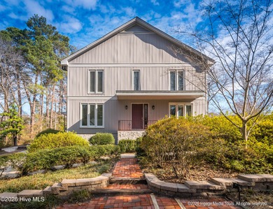 One of Greenville's most unique homes! Custom designed by E.R. & on Brook Valley Country Club in North Carolina - for sale on GolfHomes.com, golf home, golf lot