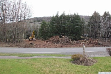 Unique opportunity - one of the LAST lots on South Street! Flat on Windham Country Club in New York - for sale on GolfHomes.com, golf home, golf lot