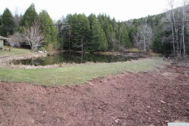 Unique opportunity - one of the LAST lots on South Street! Flat on Windham Country Club in New York - for sale on GolfHomes.com, golf home, golf lot