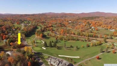 Unique opportunity - one of the LAST lots on South Street! Flat on Windham Country Club in New York - for sale on GolfHomes.com, golf home, golf lot