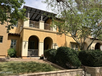 Rare find in Verrado's Main Street District! This 3-bed, 2 on Verrado Golf Club  in Arizona - for sale on GolfHomes.com, golf home, golf lot