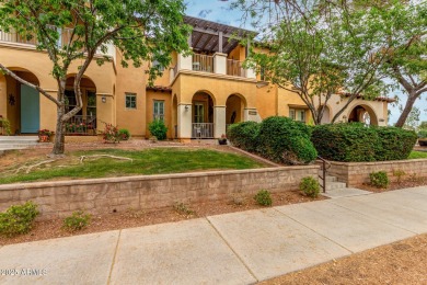 Rare find in Verrado's Main Street District! This 3-bed, 2 on Verrado Golf Club  in Arizona - for sale on GolfHomes.com, golf home, golf lot