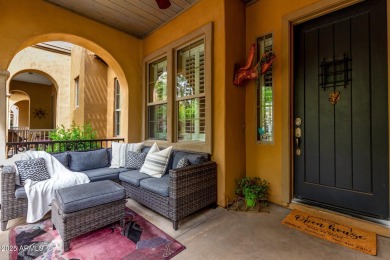 Rare find in Verrado's Main Street District! This 3-bed, 2 on Verrado Golf Club  in Arizona - for sale on GolfHomes.com, golf home, golf lot