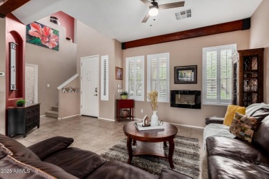 Rare find in Verrado's Main Street District! This 3-bed, 2 on Verrado Golf Club  in Arizona - for sale on GolfHomes.com, golf home, golf lot