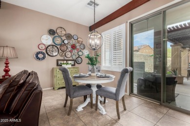 Rare find in Verrado's Main Street District! This 3-bed, 2 on Verrado Golf Club  in Arizona - for sale on GolfHomes.com, golf home, golf lot