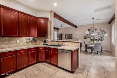 Rare find in Verrado's Main Street District! This 3-bed, 2 on Verrado Golf Club  in Arizona - for sale on GolfHomes.com, golf home, golf lot