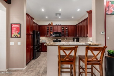 Rare find in Verrado's Main Street District! This 3-bed, 2 on Verrado Golf Club  in Arizona - for sale on GolfHomes.com, golf home, golf lot
