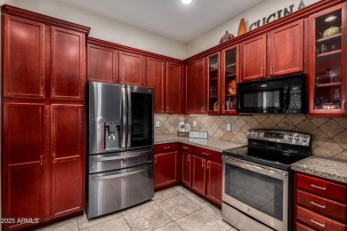 Rare find in Verrado's Main Street District! This 3-bed, 2 on Verrado Golf Club  in Arizona - for sale on GolfHomes.com, golf home, golf lot