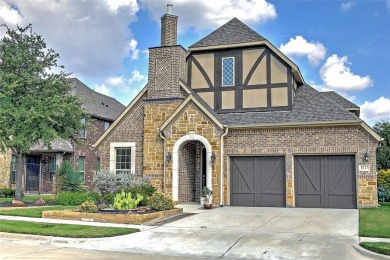 It's all about the location! Nestled in Stonehaven at The on The Tribute At the Colony in Texas - for sale on GolfHomes.com, golf home, golf lot