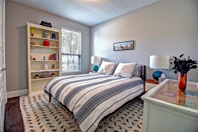 It's all about the location! Nestled in Stonehaven at The on The Tribute At the Colony in Texas - for sale on GolfHomes.com, golf home, golf lot