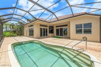This STUNNING home in the highly sought-after Gateway community on Gateway Golf and Country Club in Florida - for sale on GolfHomes.com, golf home, golf lot