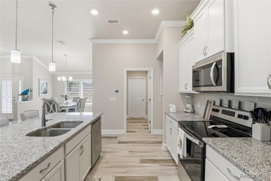 New price improvement! Seller motivated. Move-in ready on Citrus Hills Golf Club in Florida - for sale on GolfHomes.com, golf home, golf lot