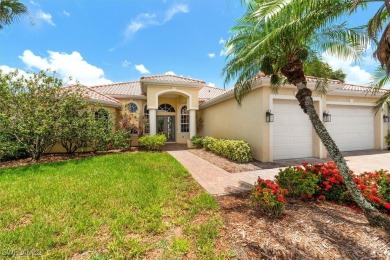 This STUNNING home in the highly sought-after Gateway community on Gateway Golf and Country Club in Florida - for sale on GolfHomes.com, golf home, golf lot