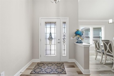 New price improvement! Seller motivated. Move-in ready on Citrus Hills Golf Club in Florida - for sale on GolfHomes.com, golf home, golf lot