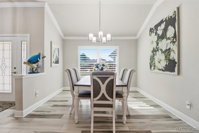 New price improvement! Seller motivated. Move-in ready on Citrus Hills Golf Club in Florida - for sale on GolfHomes.com, golf home, golf lot