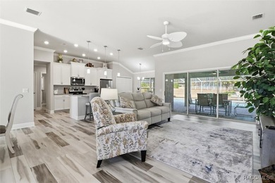 New price improvement! Seller motivated. Move-in ready on Citrus Hills Golf Club in Florida - for sale on GolfHomes.com, golf home, golf lot