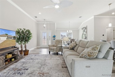 New price improvement! Seller motivated. Move-in ready on Citrus Hills Golf Club in Florida - for sale on GolfHomes.com, golf home, golf lot