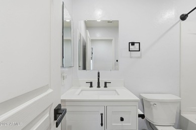 This beautifully updated 3-bedroom, 2-bath residence with on Sanctuary Golf Course At WestWorld in Arizona - for sale on GolfHomes.com, golf home, golf lot