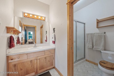Wonderful, furnished townhome on the 14th AND 15th green of on Stoneridge Golf Club in Idaho - for sale on GolfHomes.com, golf home, golf lot