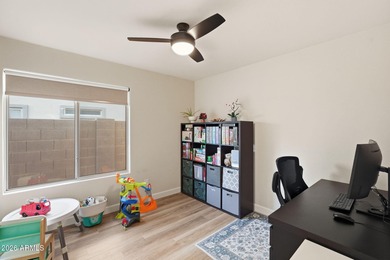 This beautifully updated 3-bedroom, 2-bath residence with on Sanctuary Golf Course At WestWorld in Arizona - for sale on GolfHomes.com, golf home, golf lot