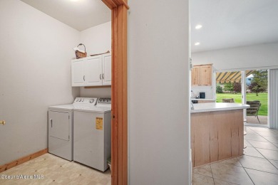 Wonderful, furnished townhome on the 14th AND 15th green of on Stoneridge Golf Club in Idaho - for sale on GolfHomes.com, golf home, golf lot
