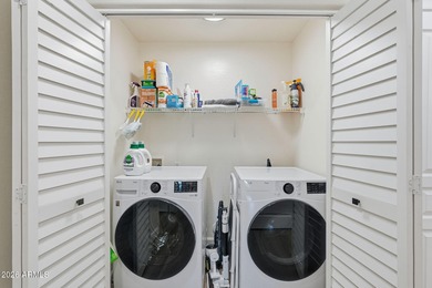 This beautifully updated 3-bedroom, 2-bath residence with on Sanctuary Golf Course At WestWorld in Arizona - for sale on GolfHomes.com, golf home, golf lot