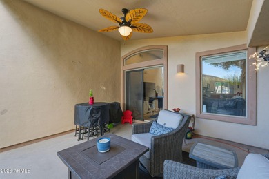 This beautifully updated 3-bedroom, 2-bath residence with on Sanctuary Golf Course At WestWorld in Arizona - for sale on GolfHomes.com, golf home, golf lot