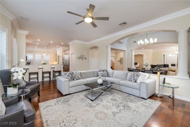 Introducing Villa Serenita, an elegant retreat in the on Rio Secco Golf Club in Nevada - for sale on GolfHomes.com, golf home, golf lot