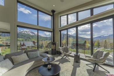 Ross Tunkey, Bluebird Real Estate, LLC, C: , ross,  : on The Club At Crested Butte in Colorado - for sale on GolfHomes.com, golf home, golf lot