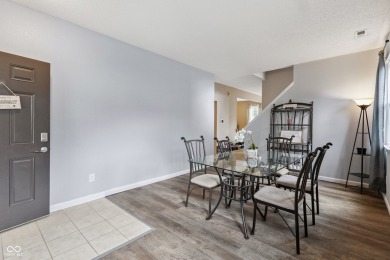 WELCOME TO 19384 FOX CHASE DR! This charming Noblesville home on Fox Prairie Golf Course in Indiana - for sale on GolfHomes.com, golf home, golf lot