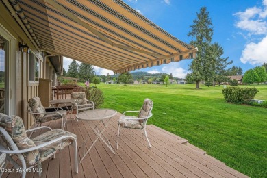 Wonderful, furnished townhome on the 14th AND 15th green of on Stoneridge Golf Club in Idaho - for sale on GolfHomes.com, golf home, golf lot