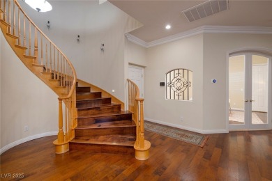 Introducing Villa Serenita, an elegant retreat in the on Rio Secco Golf Club in Nevada - for sale on GolfHomes.com, golf home, golf lot