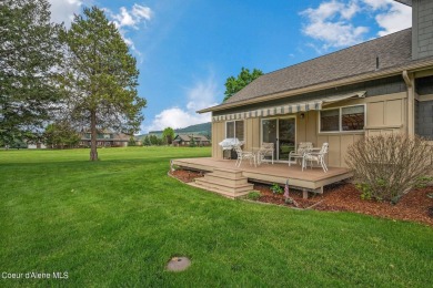Wonderful, furnished townhome on the 14th AND 15th green of on Stoneridge Golf Club in Idaho - for sale on GolfHomes.com, golf home, golf lot