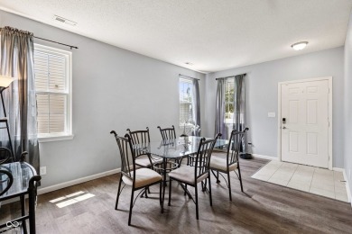 WELCOME TO 19384 FOX CHASE DR! This charming Noblesville home on Fox Prairie Golf Course in Indiana - for sale on GolfHomes.com, golf home, golf lot