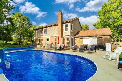 Backyard meets fairway at this Florence gem! Located on a quiet on Boone Links Golf Course in Kentucky - for sale on GolfHomes.com, golf home, golf lot