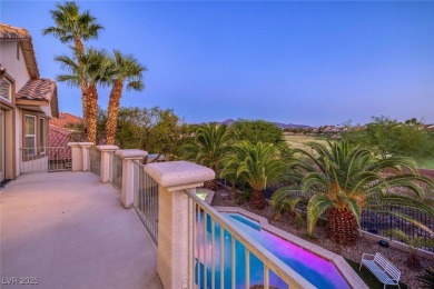 Introducing Villa Serenita, an elegant retreat in the on Rio Secco Golf Club in Nevada - for sale on GolfHomes.com, golf home, golf lot