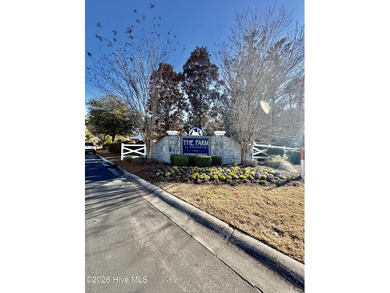 Welcome to your next chapter in **The Farm at Brunswick**-a on Crow Creek Golf Club in North Carolina - for sale on GolfHomes.com, golf home, golf lot