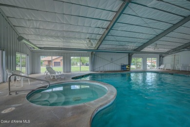 Wonderful, furnished townhome on the 14th AND 15th green of on Stoneridge Golf Club in Idaho - for sale on GolfHomes.com, golf home, golf lot
