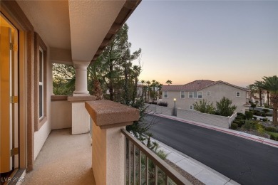 Introducing Villa Serenita, an elegant retreat in the on Rio Secco Golf Club in Nevada - for sale on GolfHomes.com, golf home, golf lot