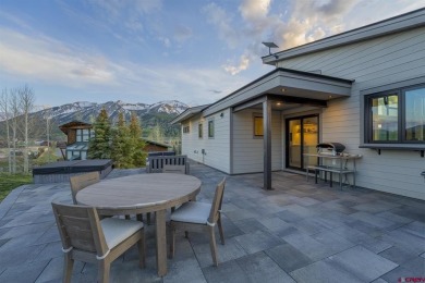 Ross Tunkey, Bluebird Real Estate, LLC, C: , ross,  : on The Club At Crested Butte in Colorado - for sale on GolfHomes.com, golf home, golf lot