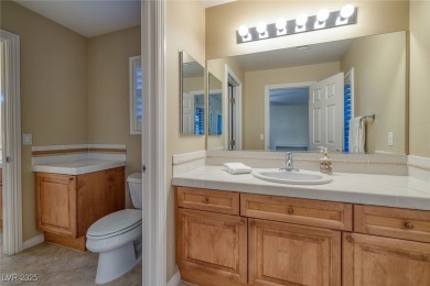Introducing Villa Serenita, an elegant retreat in the on Rio Secco Golf Club in Nevada - for sale on GolfHomes.com, golf home, golf lot