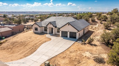 Brand New 2025 Build - Modern Elegance Meets Everyday Comfort on San Juan Country Club in New Mexico - for sale on GolfHomes.com, golf home, golf lot