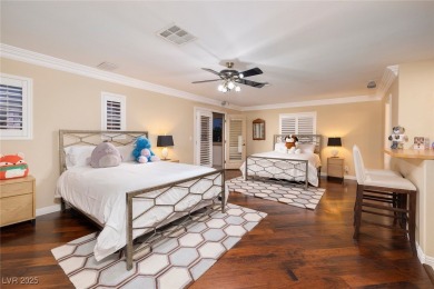 Introducing Villa Serenita, an elegant retreat in the on Rio Secco Golf Club in Nevada - for sale on GolfHomes.com, golf home, golf lot