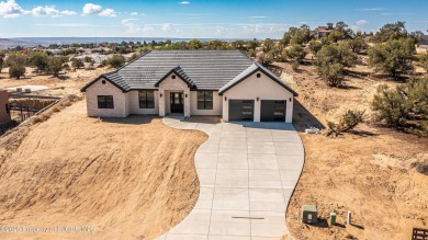 Brand New 2025 Build - Modern Elegance Meets Everyday Comfort on San Juan Country Club in New Mexico - for sale on GolfHomes.com, golf home, golf lot