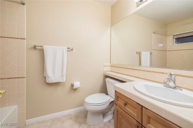 Introducing Villa Serenita, an elegant retreat in the on Rio Secco Golf Club in Nevada - for sale on GolfHomes.com, golf home, golf lot